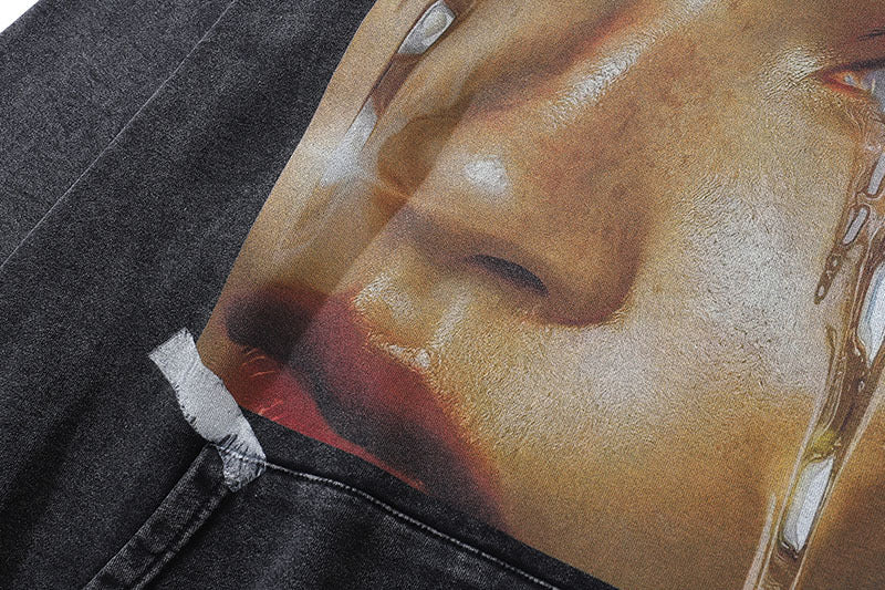 TKPA CHROME Washed 100% Cotton Hoodie