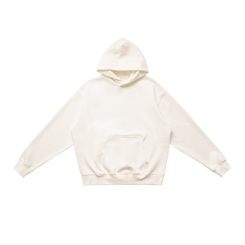 (Clearance) UNF American Thick 500G Fleece Hoodie