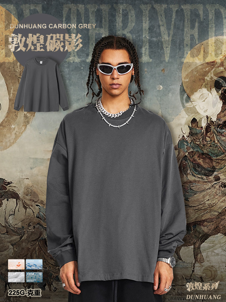 BE Fit Sport Basic Solona 225G SweatShirt