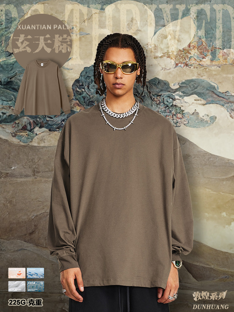 BE Fit Sport Basic Solona 225G SweatShirt