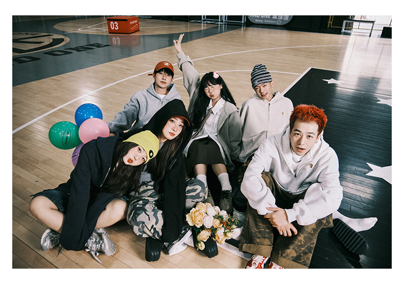 Lemanism Embroidered heavy cardigan Jacket