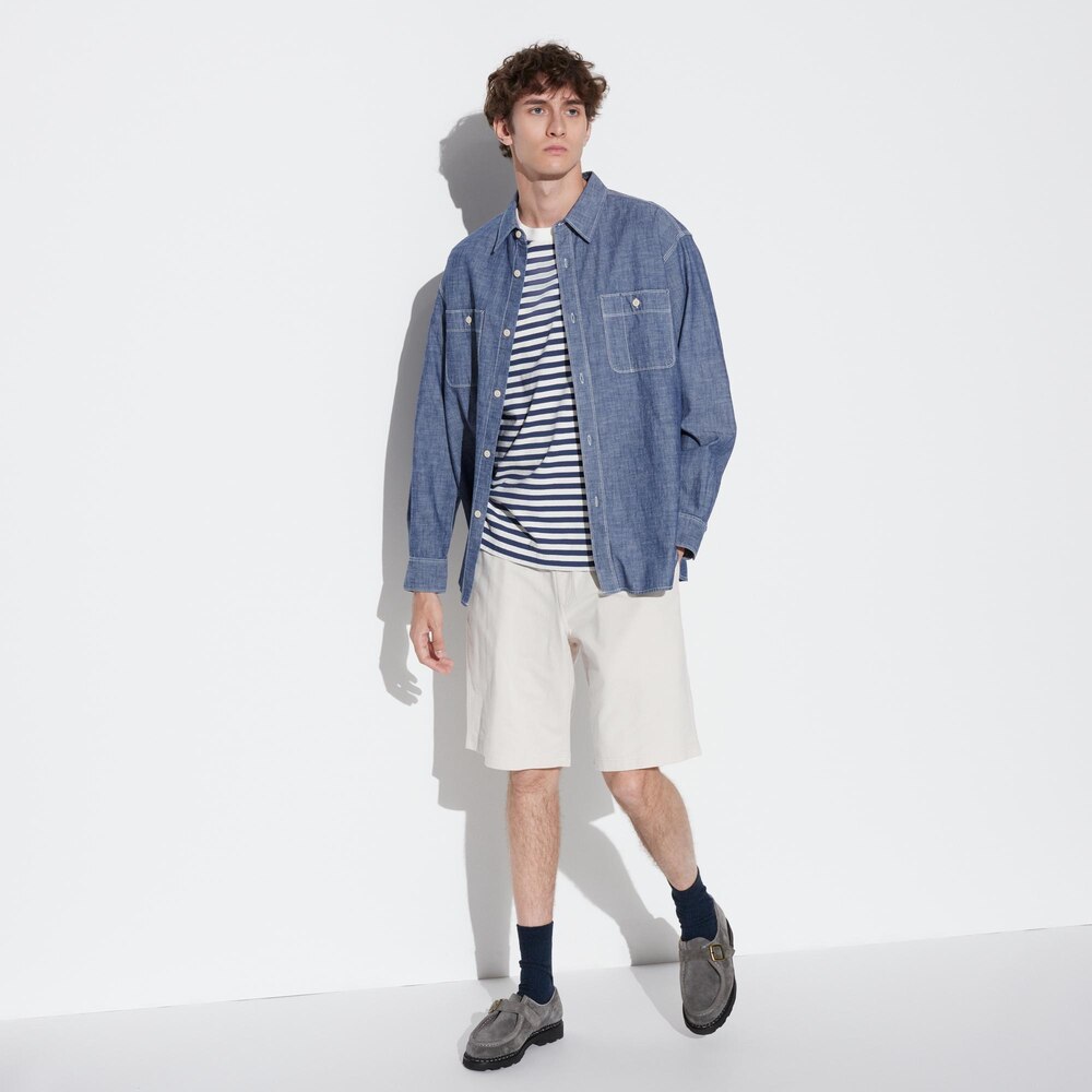 UNIQLO Priority Shorts