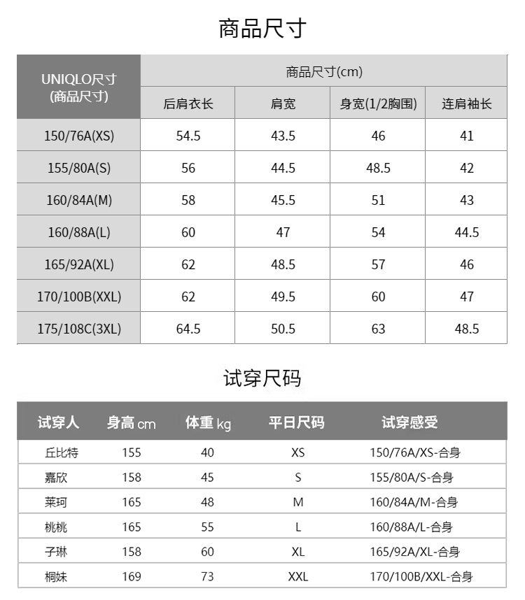 UNIQLO Women's AIRism Cotton-blend Colorful Short-sleeved Tee 474415