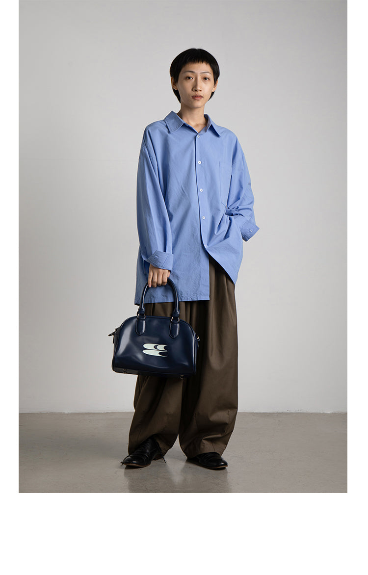 CryingCenter Future Retro Series Portable Slant Cross Bag