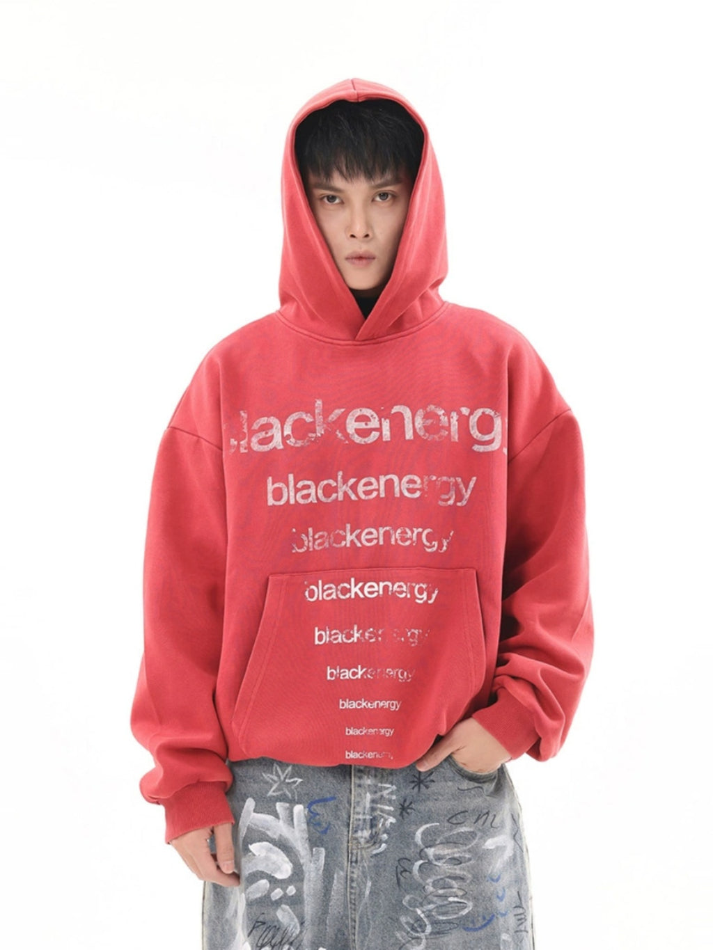 BTSG American Vintage Washed Hoodie