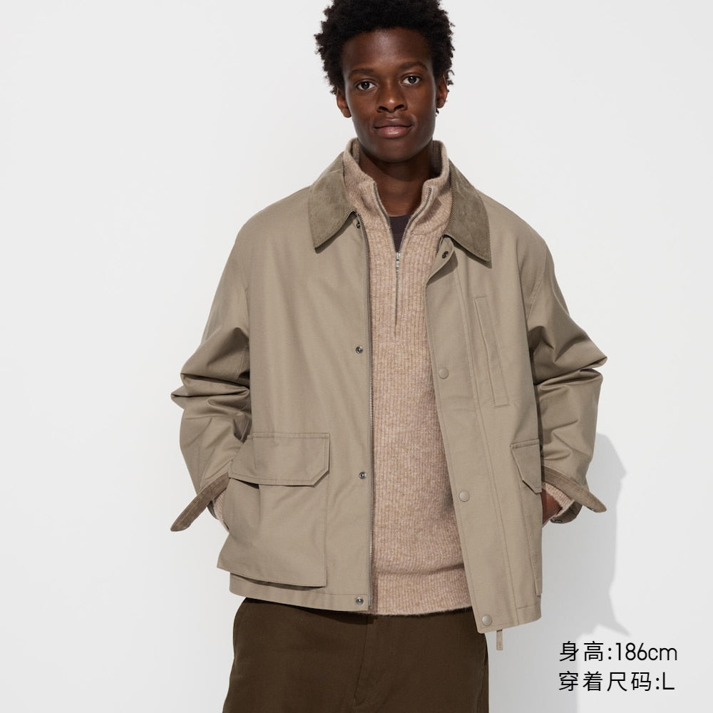 Uniqlo Casual Short Jacket