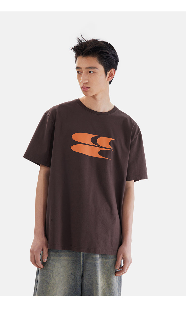 CryingCenter Classic Standard Logo Tee