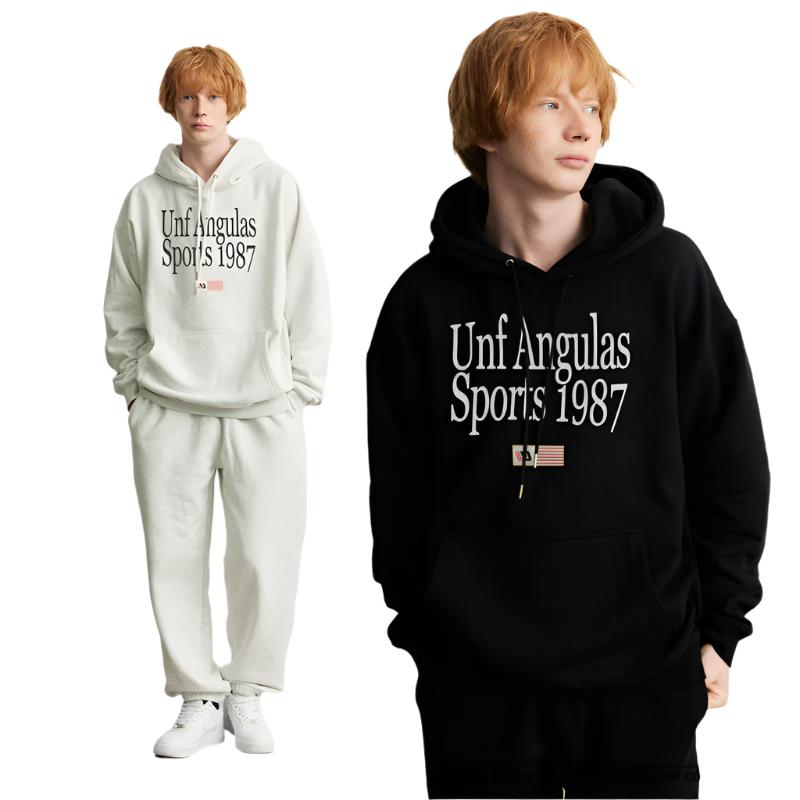 هودي ثقيل بقلنسوة UNF 360G