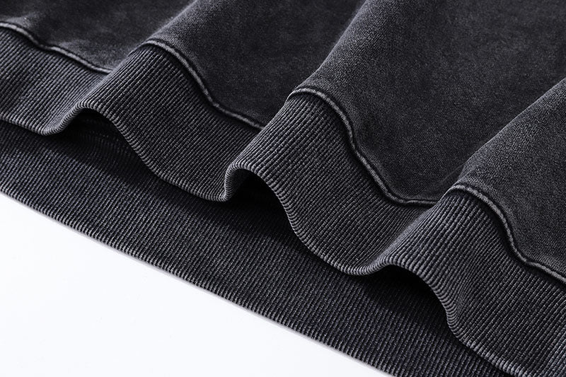 TKPA CHROME Washed 100% Cotton Hoodie