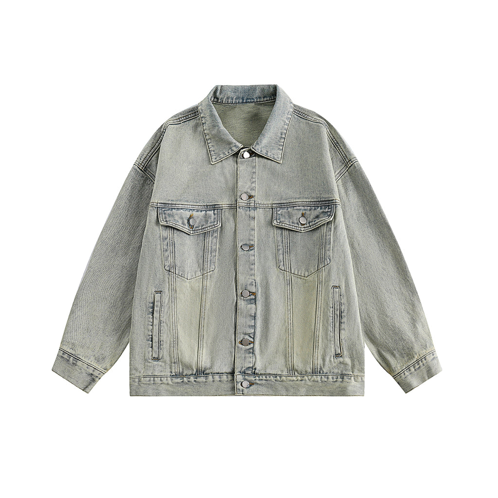 Lemanism Denim Jacket