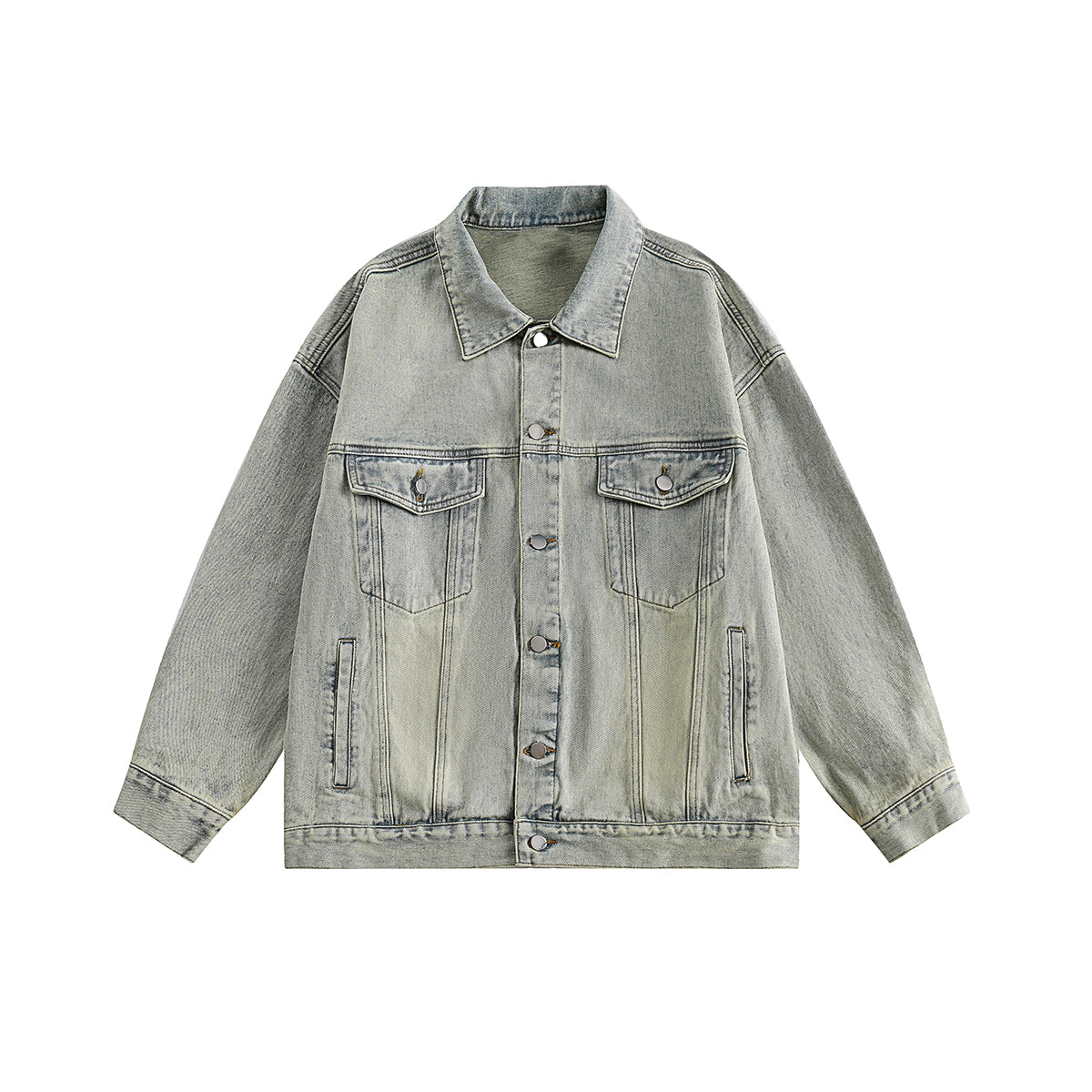 Lemanism Denim Jacket