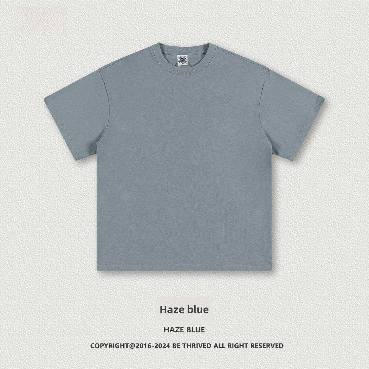 BE 305G Heavy 100% Cotton Tee 16 Colors