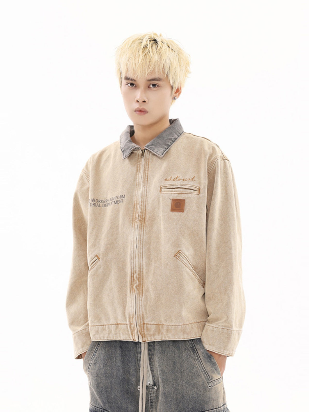 BTSG American Vintage Jacket Cleanfit
