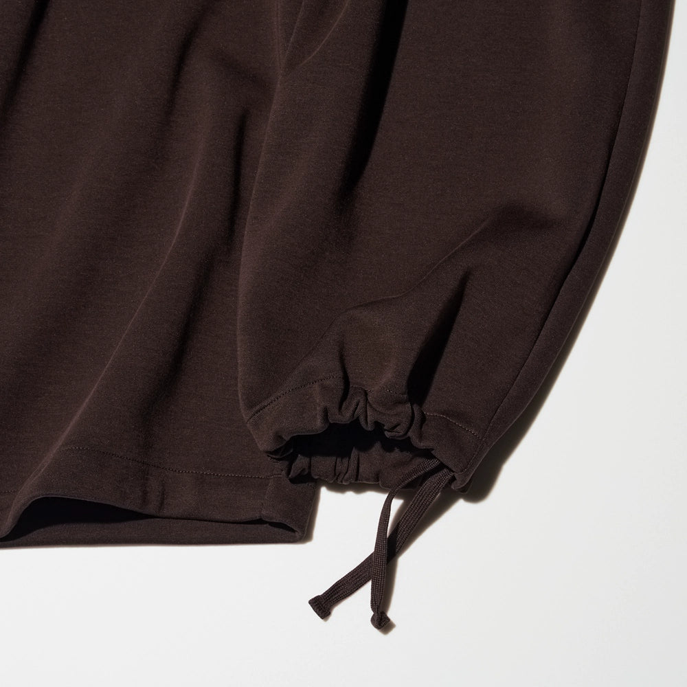 Uniqlo Collaboration أساور سراويل رياضية فضفاضة، بنطال رياضي