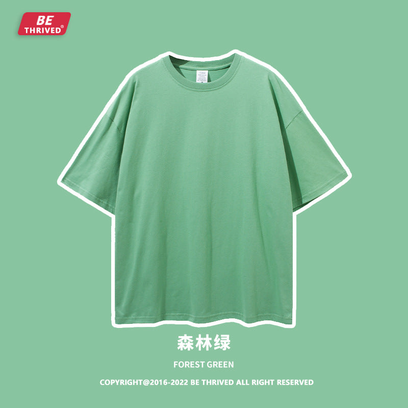 BE 190g Light Solid 100% Cotton Tee