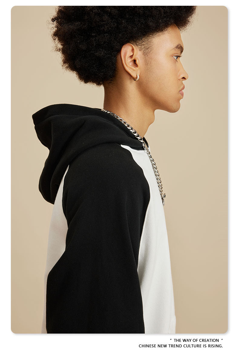 BE Baseball Fleece Hoodie