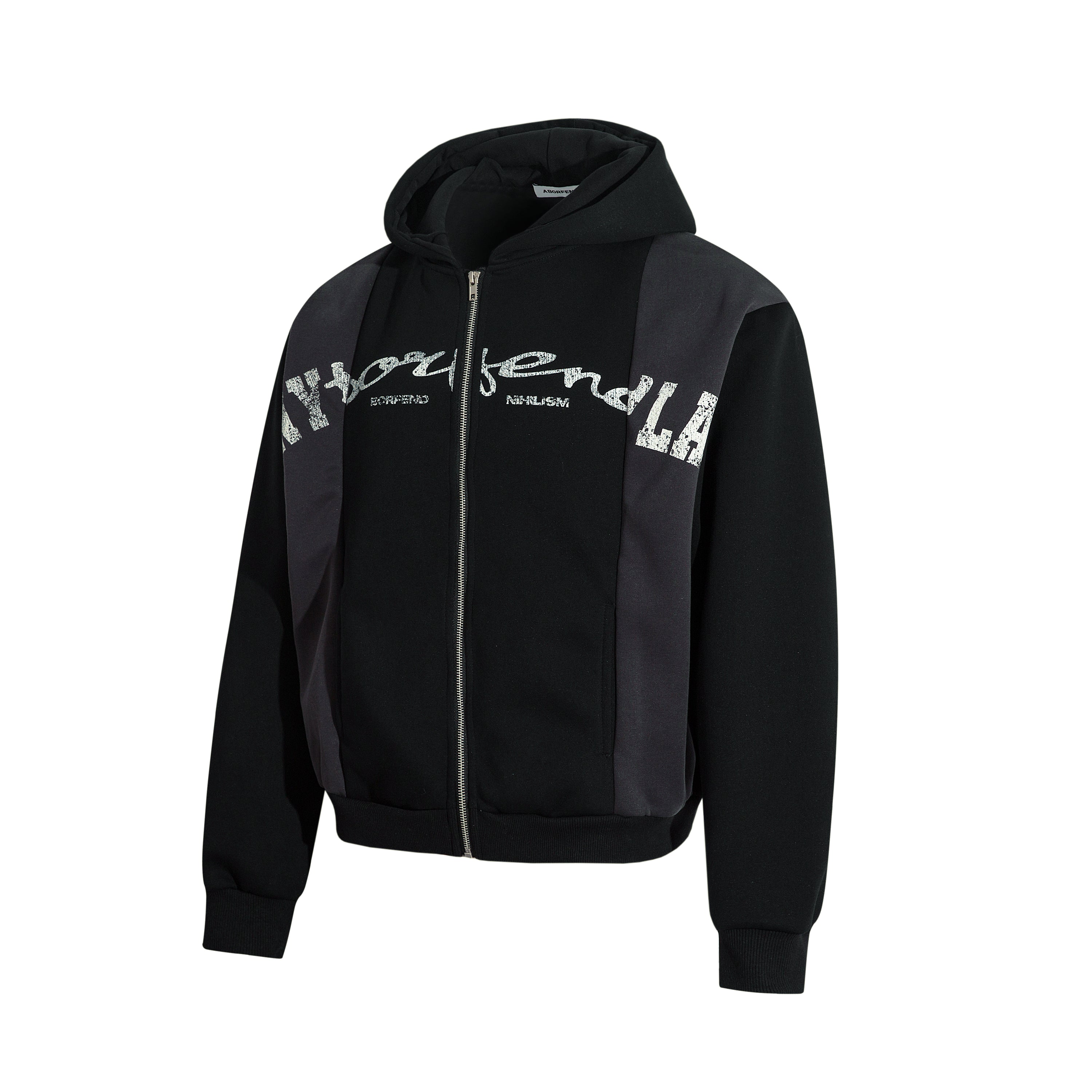 BF. BORFENDED vintage patchwork boxy  jacket