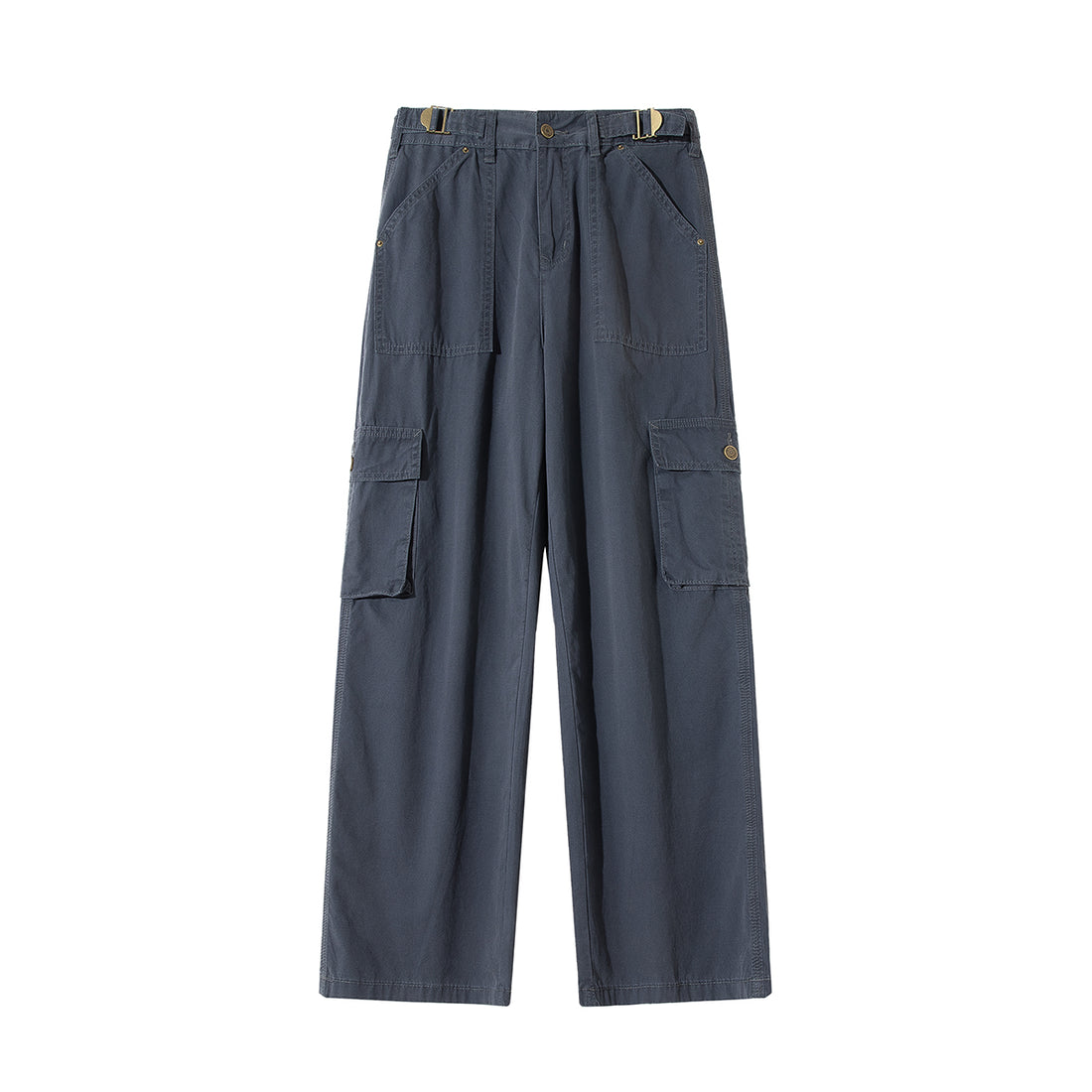 lemanism Cotton Cargo Pants