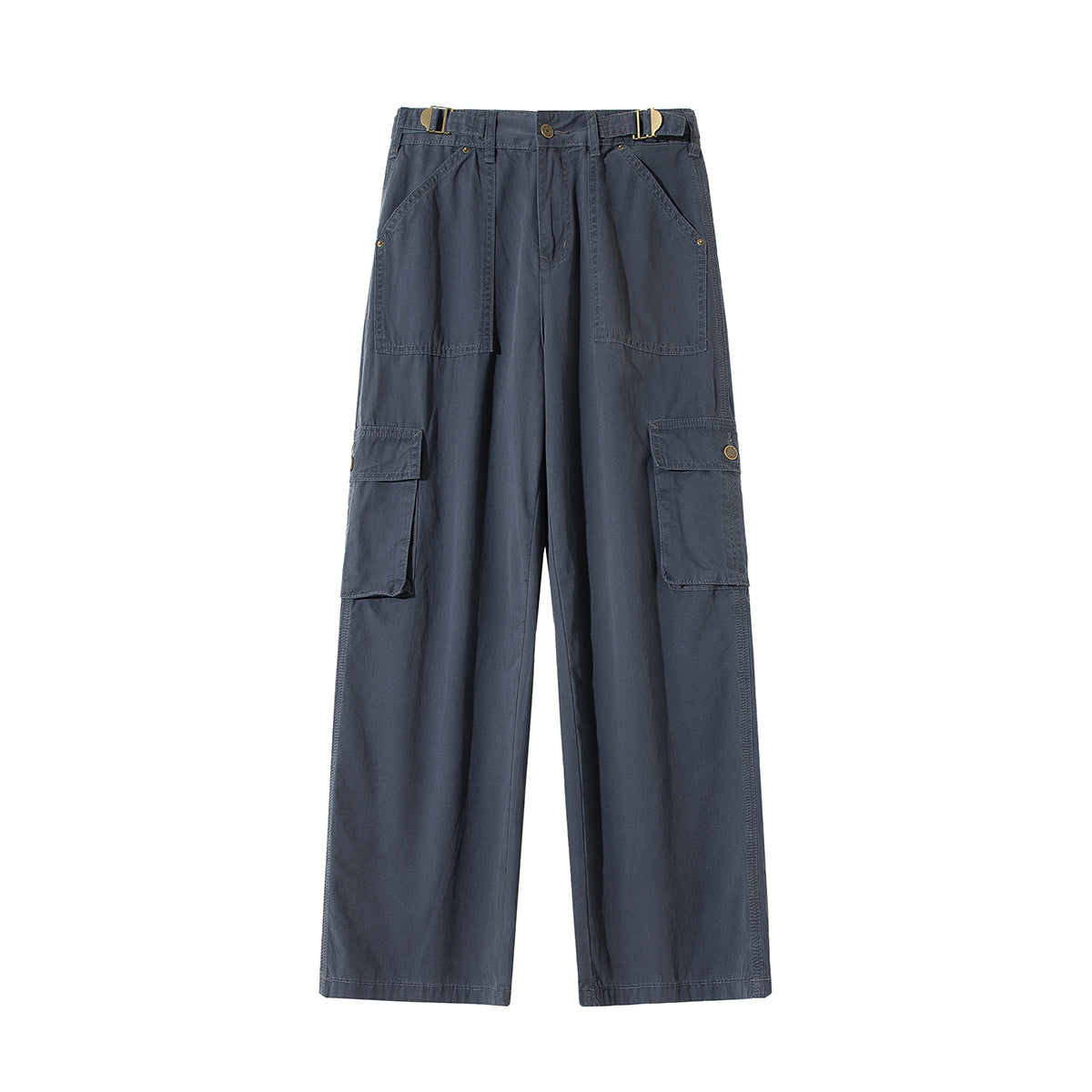 lemanism Cotton Cargo Pants