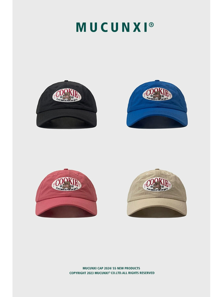 MUCUNXI Hat