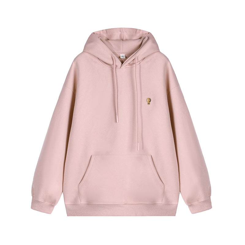 lemanism Autumn Fleece Hoodie