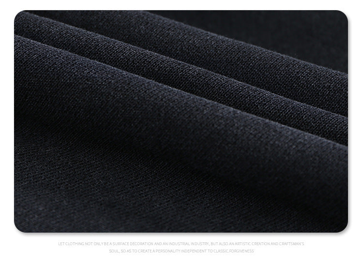 FORGIVNESS deconstructed stitched velvet hoodie