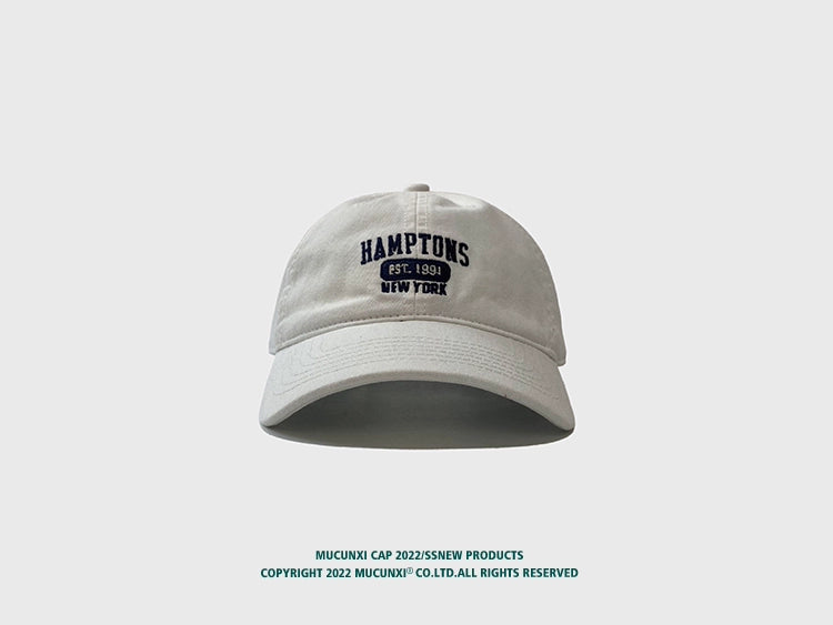 MUCUNXI Hamptons Hat