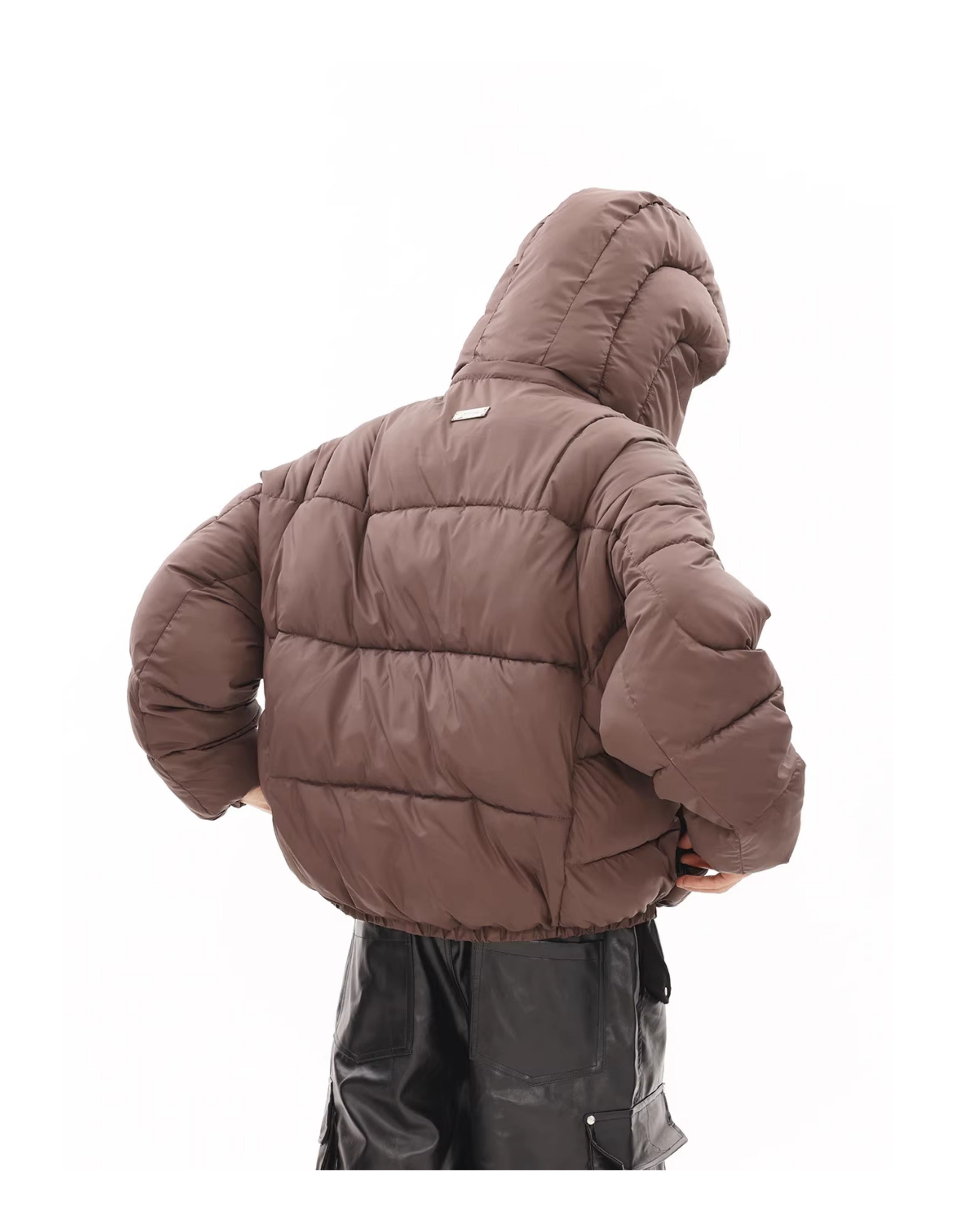 BTSG Thickened SPADE Jacket