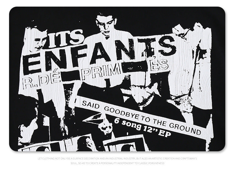 FORGIVNESS X ERD melancholy Hoodie