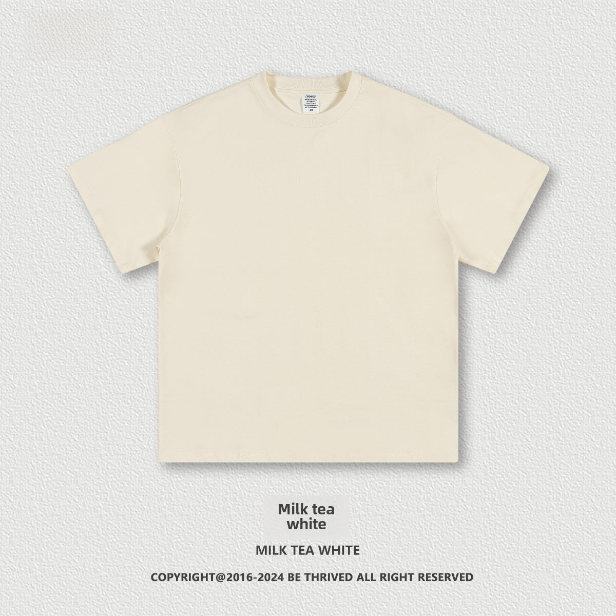 BE 305G Heavy 100% Cotton Tee 16 Colors