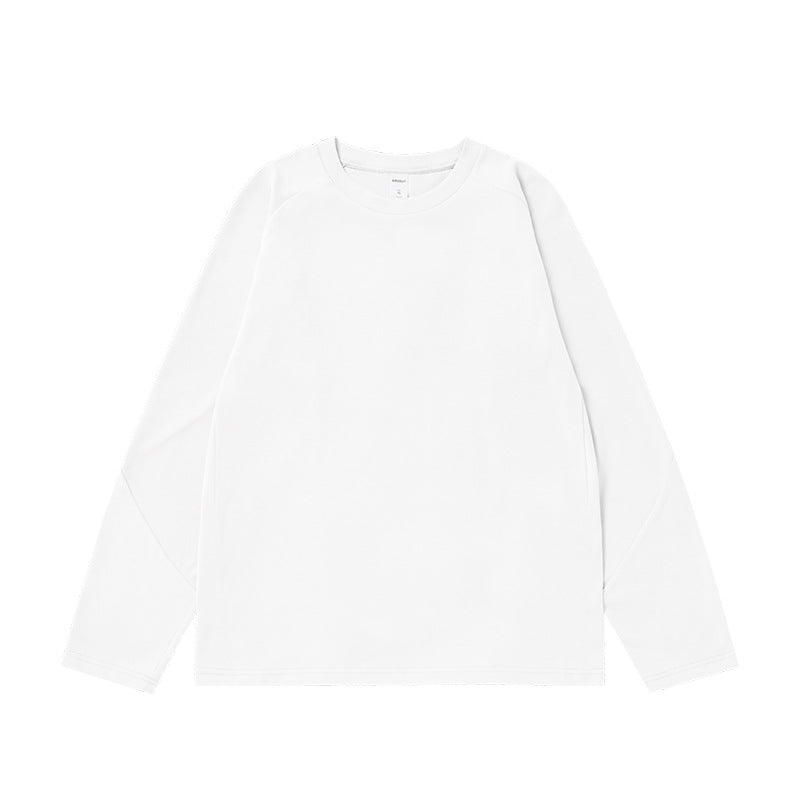 (Clearance) INF Round Neck Base Long Sleeve Light Sport Tee