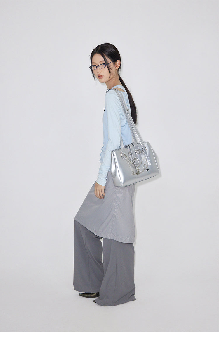 CryingCenter Biker Lanyard Crossbody