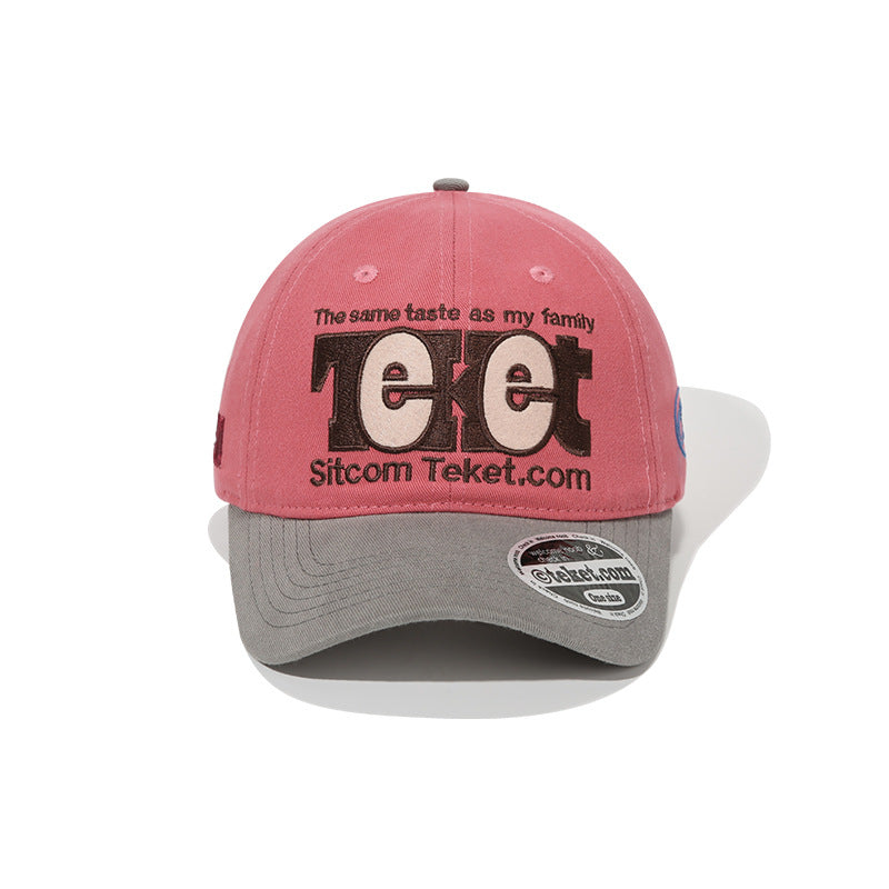 WASC Teket Ming Tsai's Baseball Cap