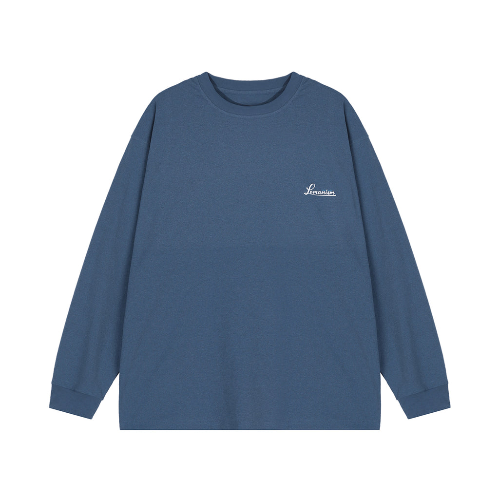 Lemanism quick-drying long sleeve tee