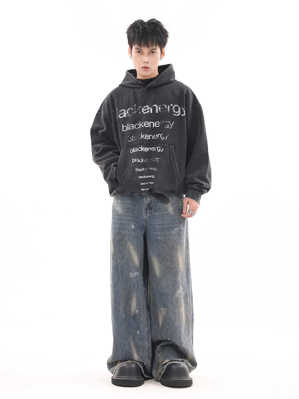 BTSG American Vintage Washed Hoodie