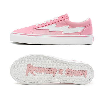 LIMITED PINK FLAME REVENGE X STORM ALL THE REVENGE STORM LA CANVAS SHOES