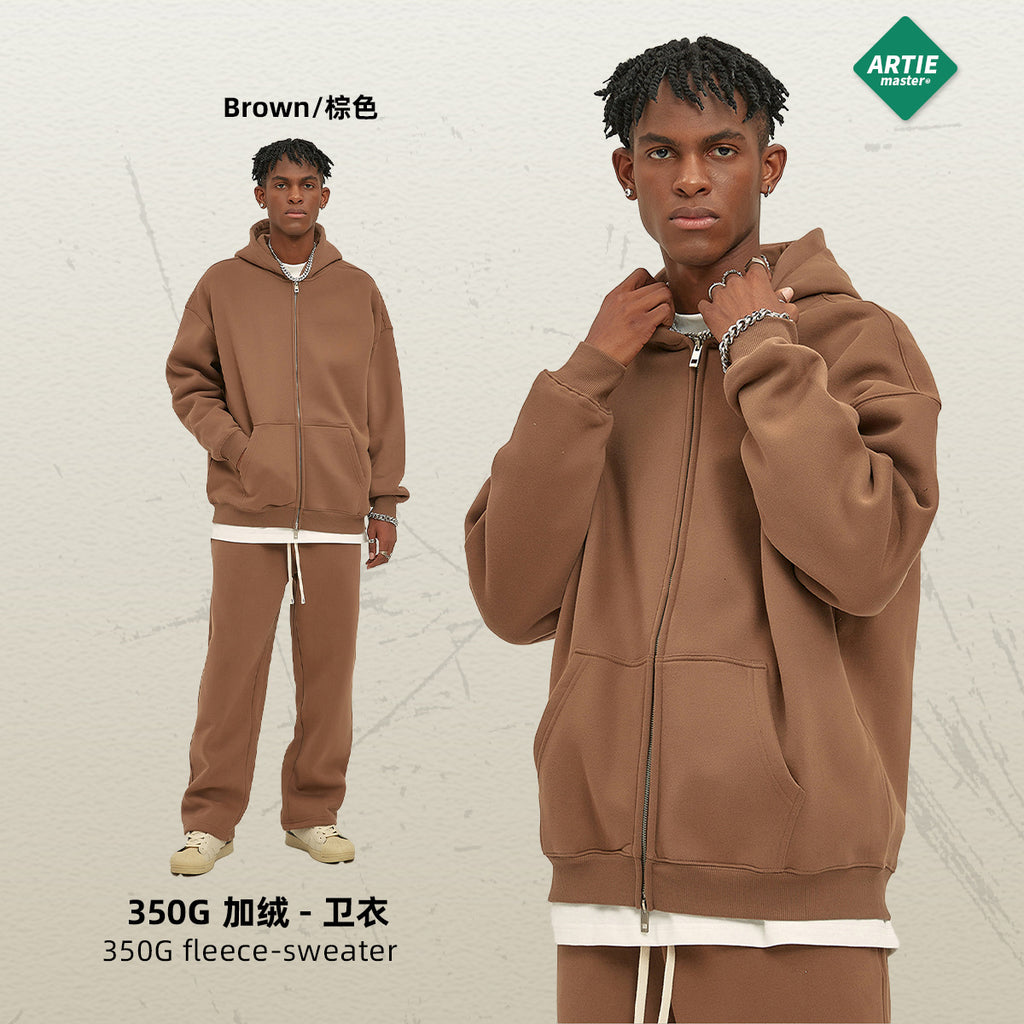 ARTIE 350G Double Ended Zipper Jacket