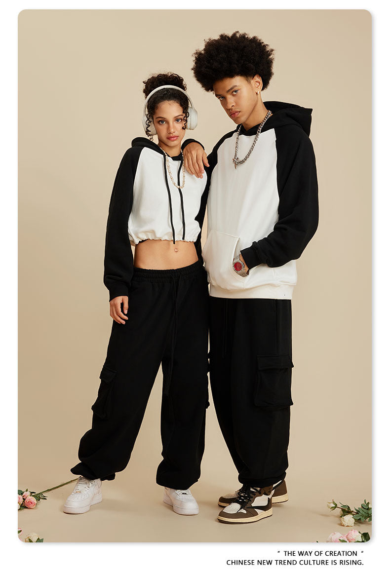 BE Baseball Fleece Hoodie