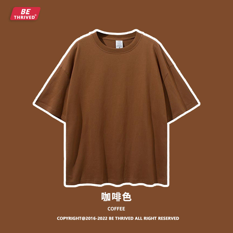 BE 190g Light Solid 100% Cotton Tee
