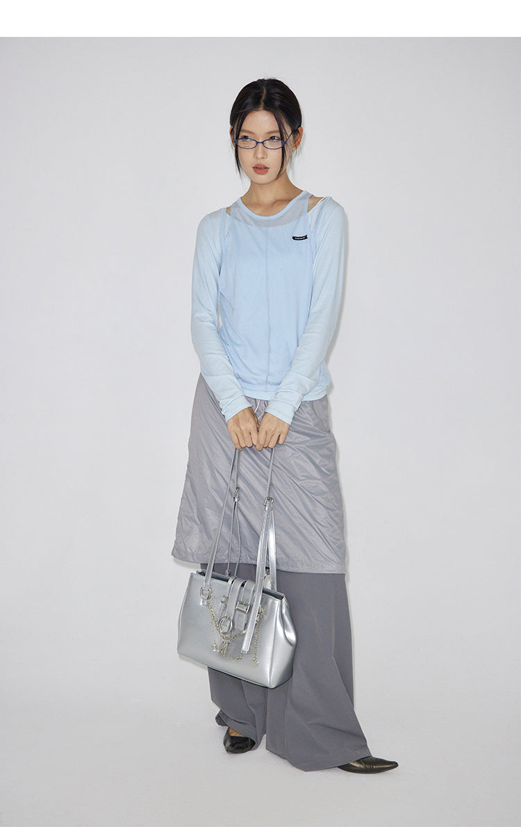 CryingCenter Biker Lanyard Crossbody