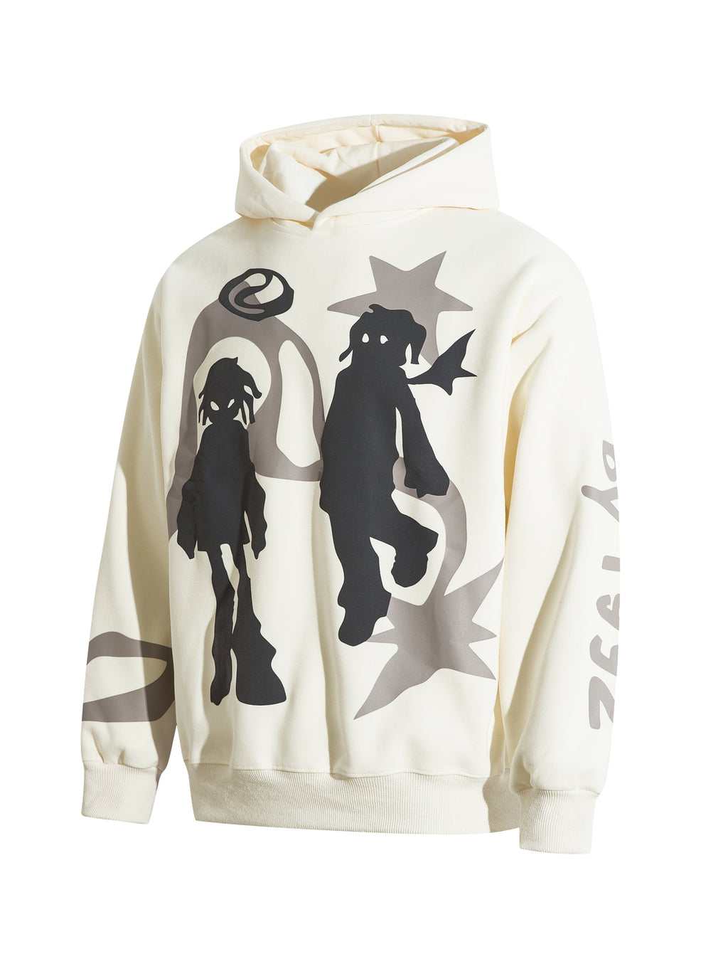 BF. BORFEND'S ORIGINAL STREET FOAM Hoodie