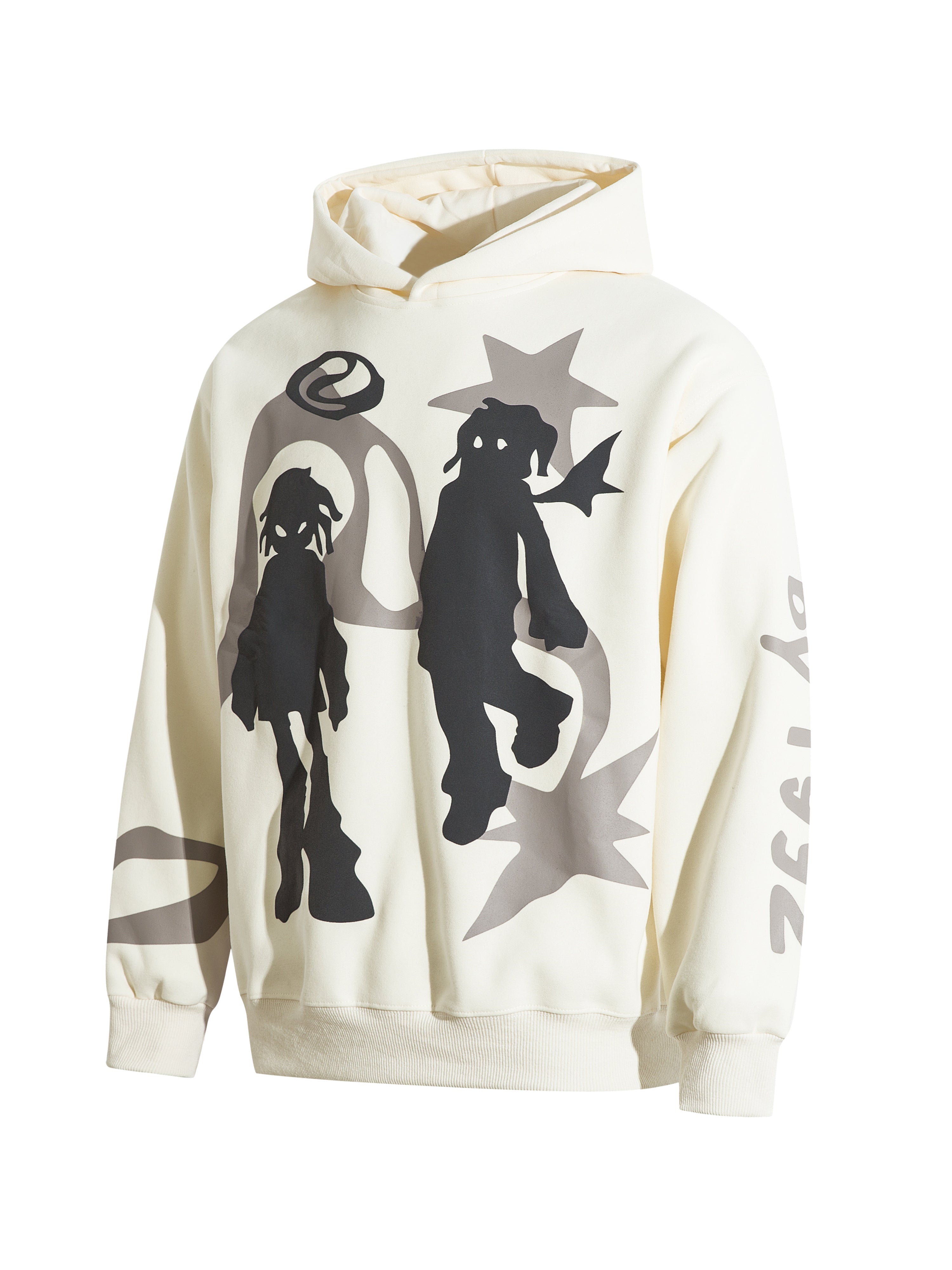 BF. BORFEND'S ORIGINAL STREET FOAM Hoodie