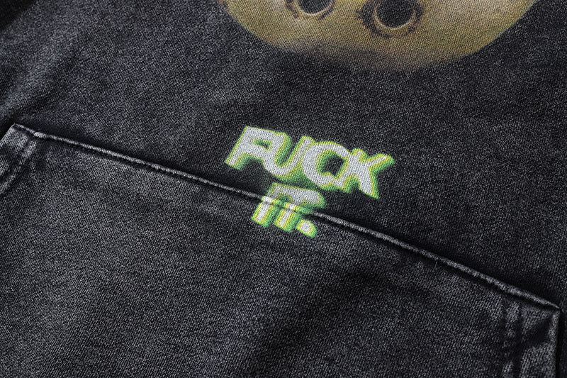 TKPA FKIT Washed 100% Cotton Hoodie