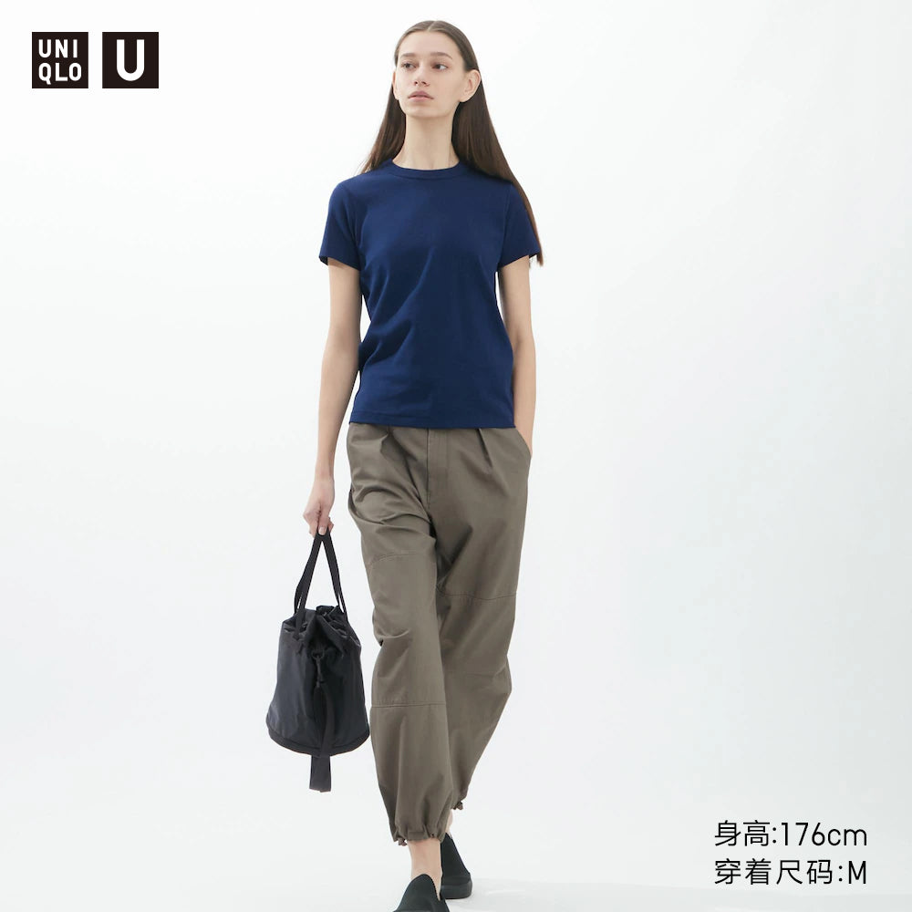 UNIQLO Women's Tee Short Sleeve 474404
