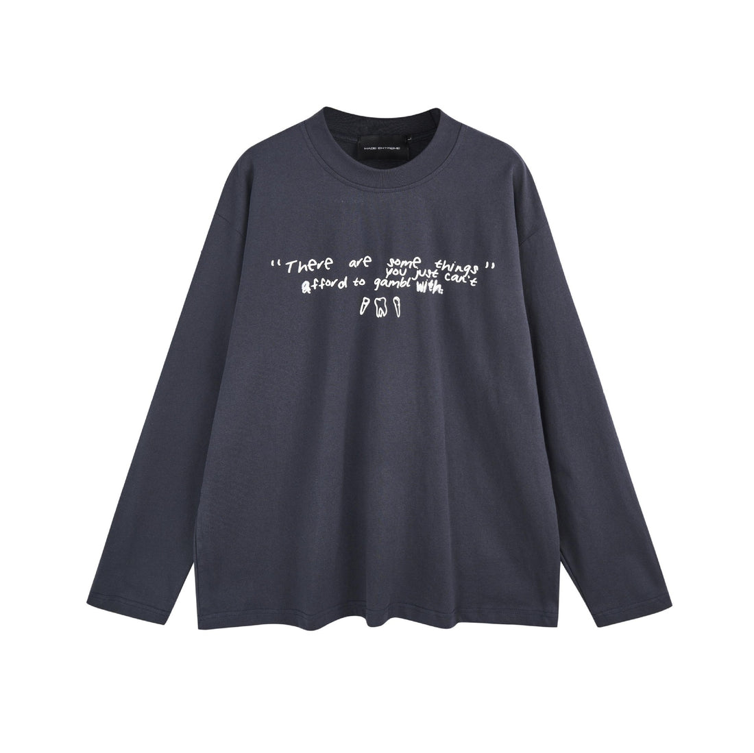 MADEEXTREME 280g Long Sleeve Tee