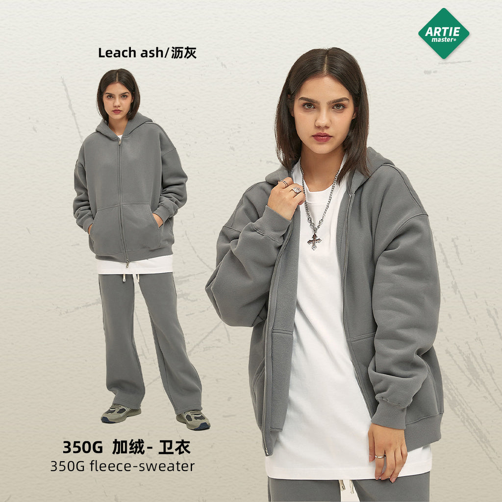 ARTIE 350G Double Ended Zipper Jacket