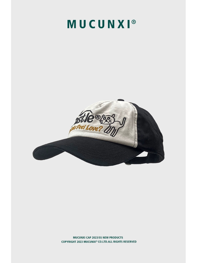MUCUNXI Hat