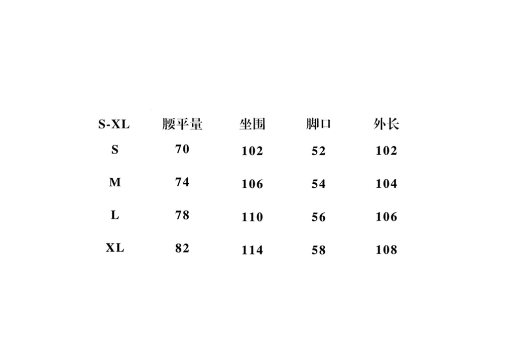 BTSG American Cargo Pants Casual Assault Pants Tide