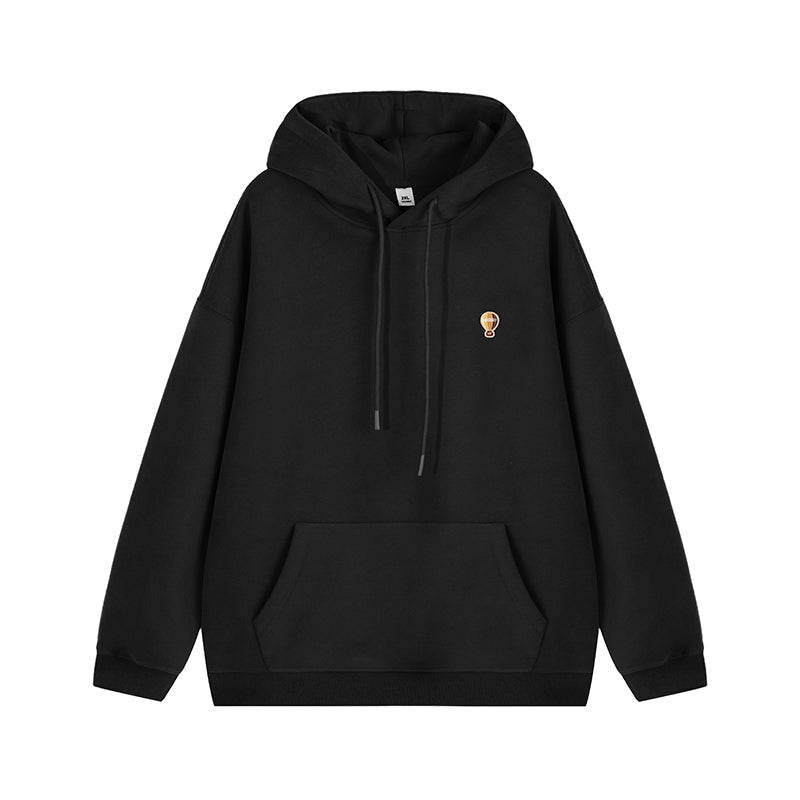 lemanism Autumn Fleece Hoodie