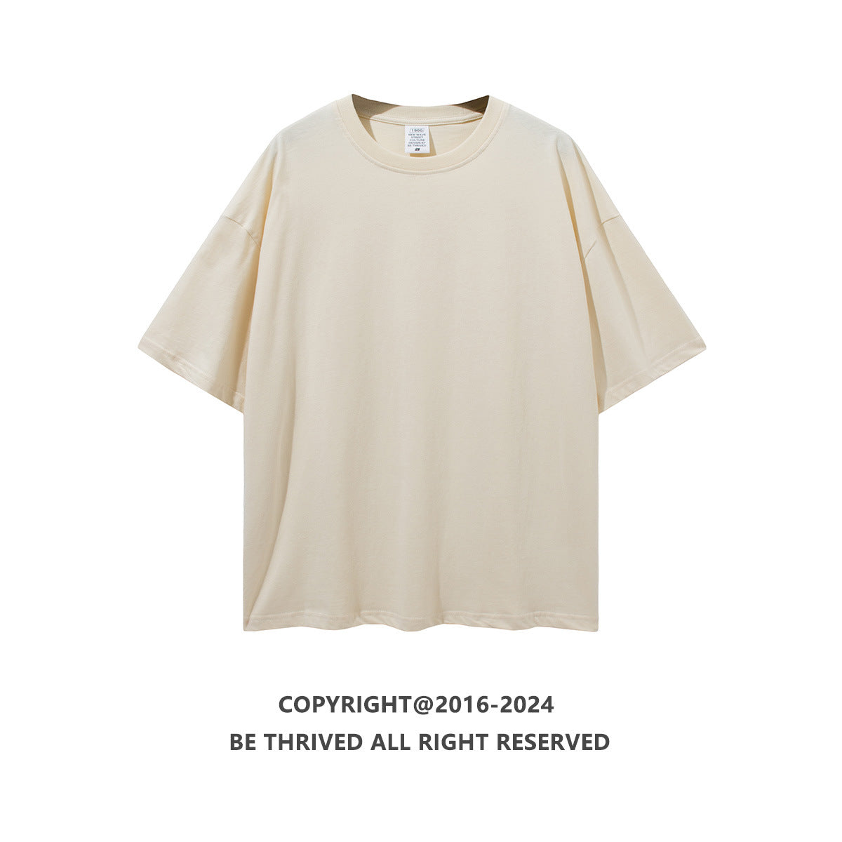 تي شيرت خفيف صلب BE 190 جرام